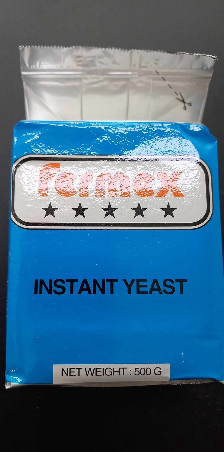 Yeast 500g