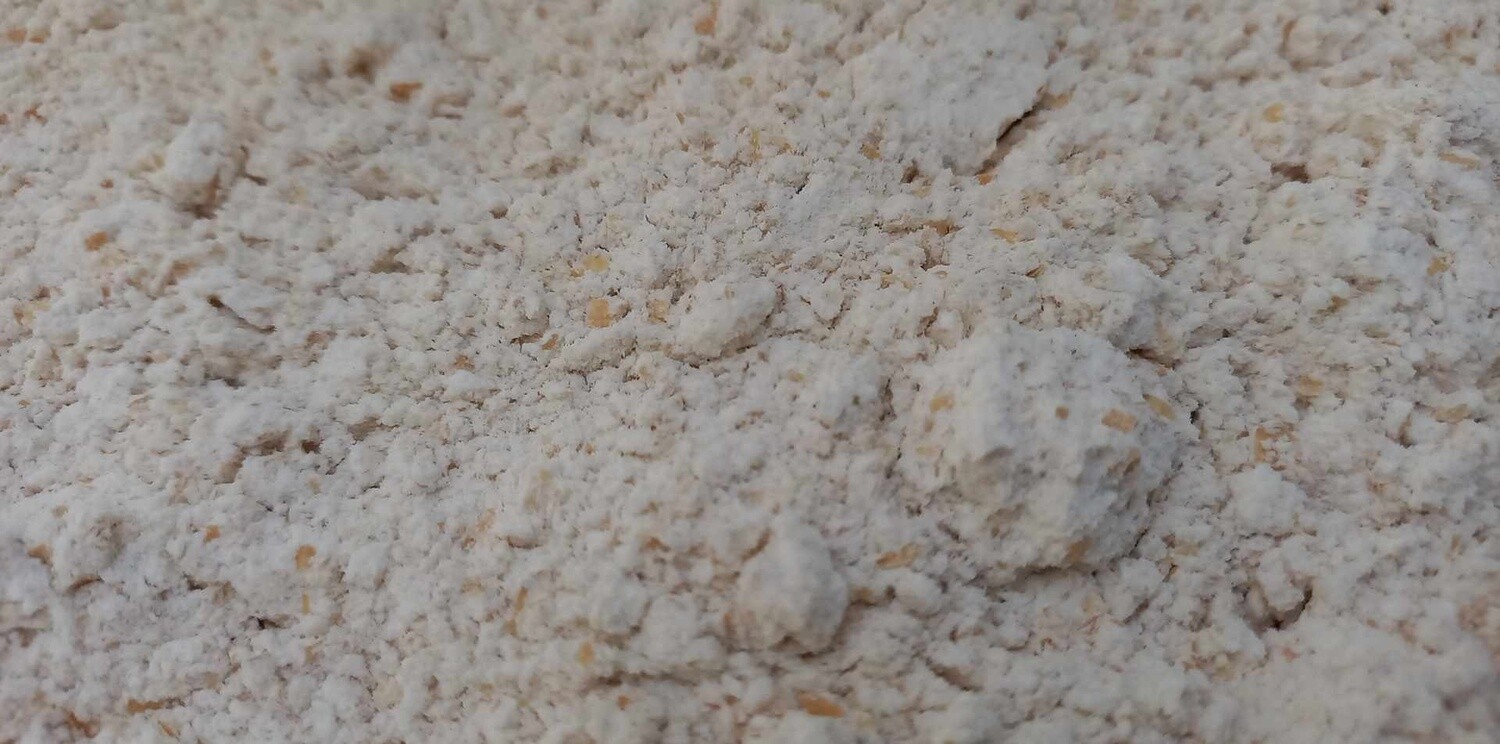Plain Flour Wholemeal