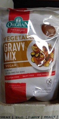 Gravy Mix