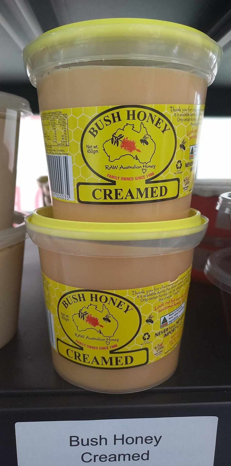 Creamed Honey 450g