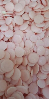 Yoghurt Strawberry  Buttons