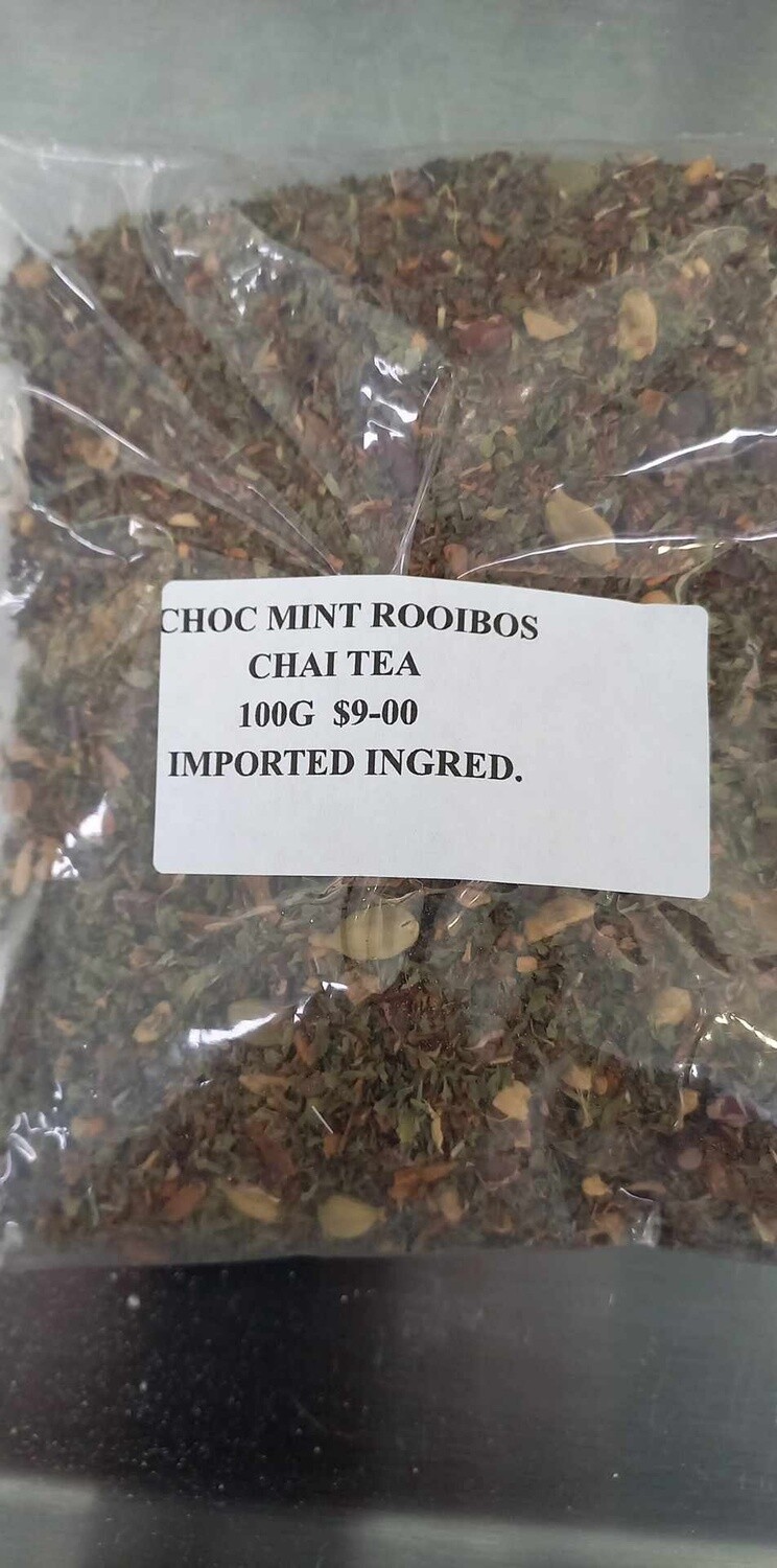Choc Mint Rooibos