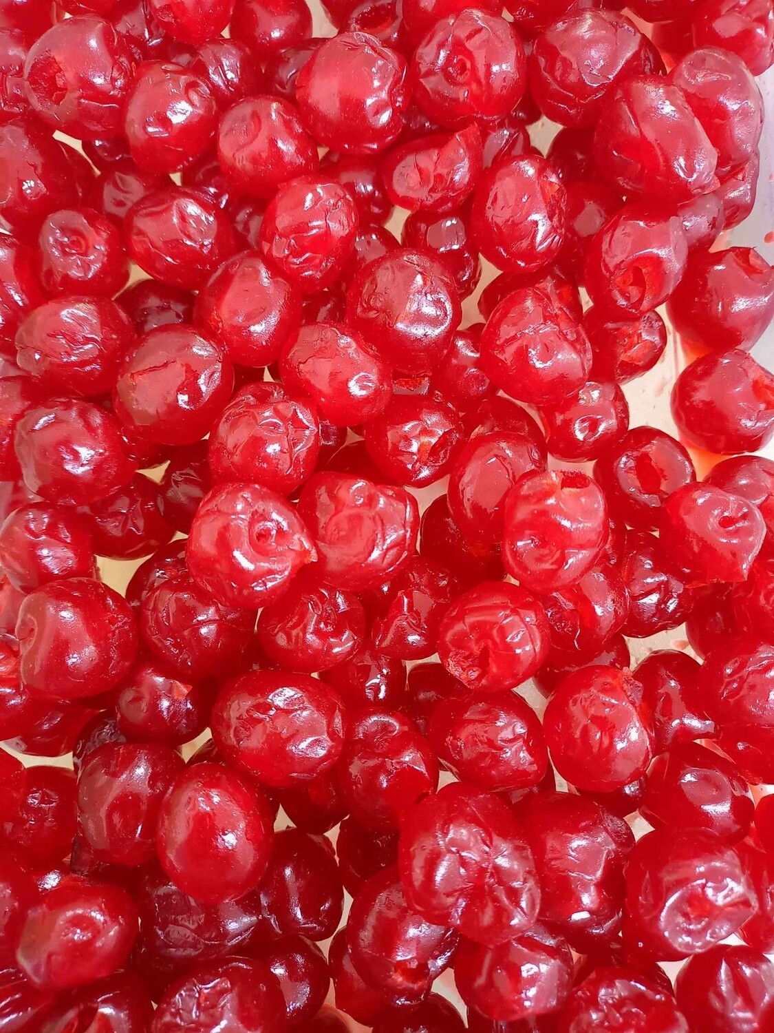 Cherries Red