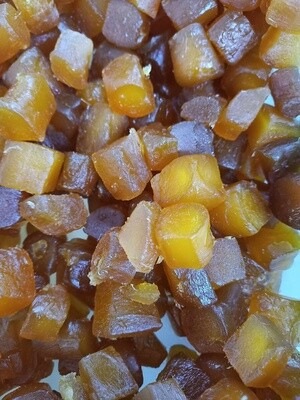 Ginger Diced Syrup
