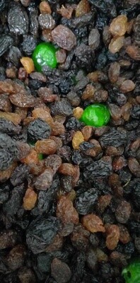 Cake Mix - No Peel