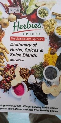 Herbies Book