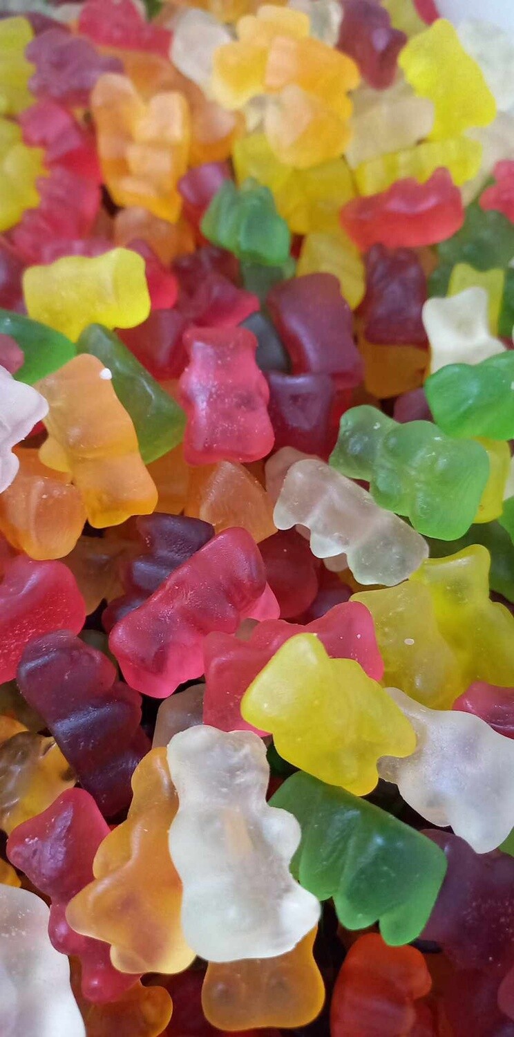 Gummi Bears Sugar Free