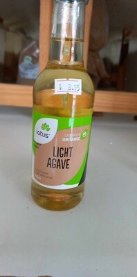 Agave Syrup Light