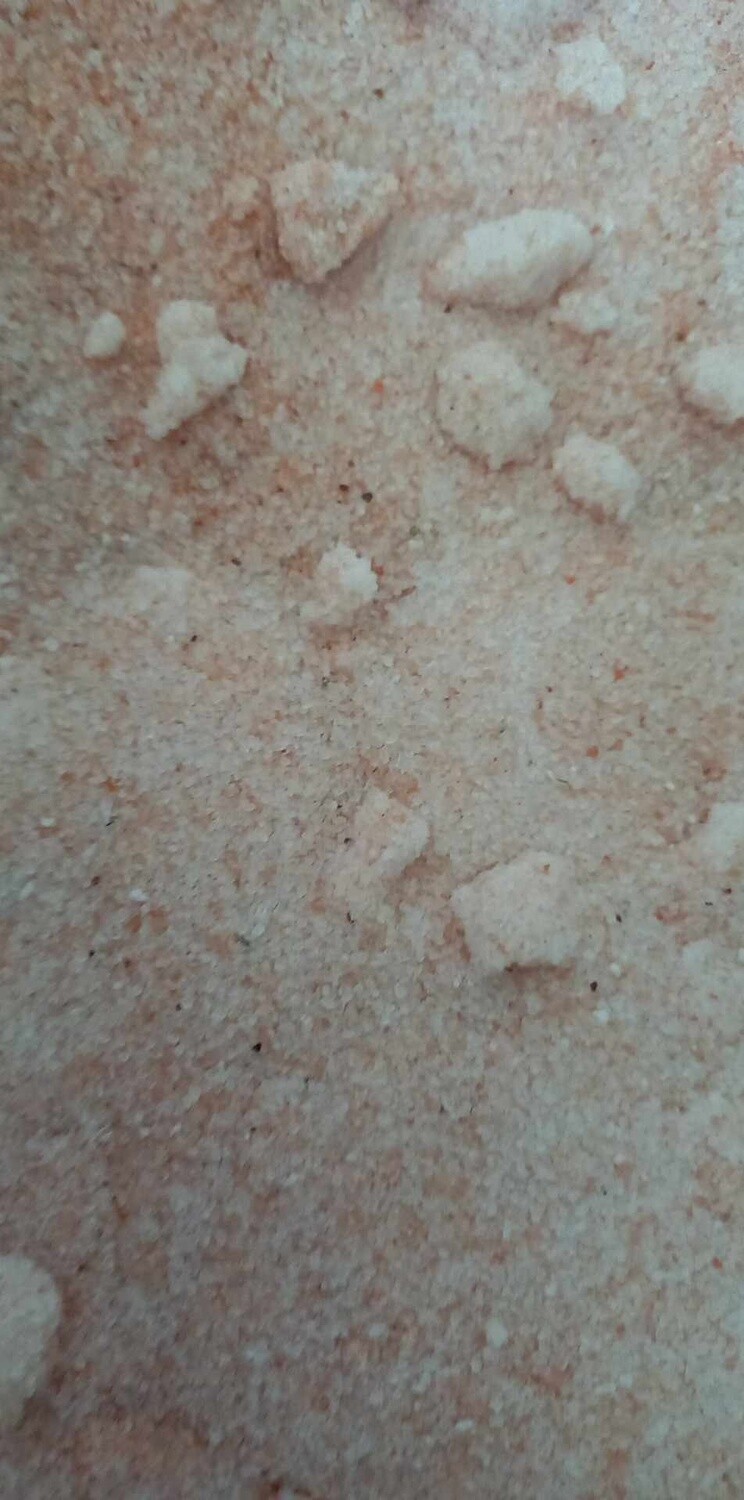 Himalayan Pink Salt Fine
