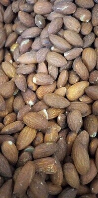 Almonds Roasted no Salt