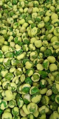 Wasabi Peas