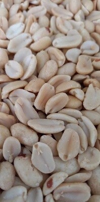 Peanuts No Salt