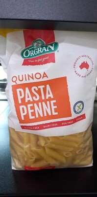 Quinoa Penne