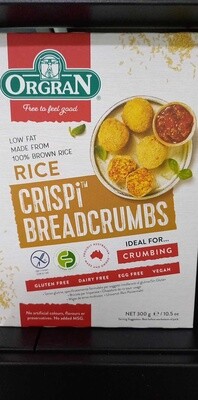 Rice Crumbs