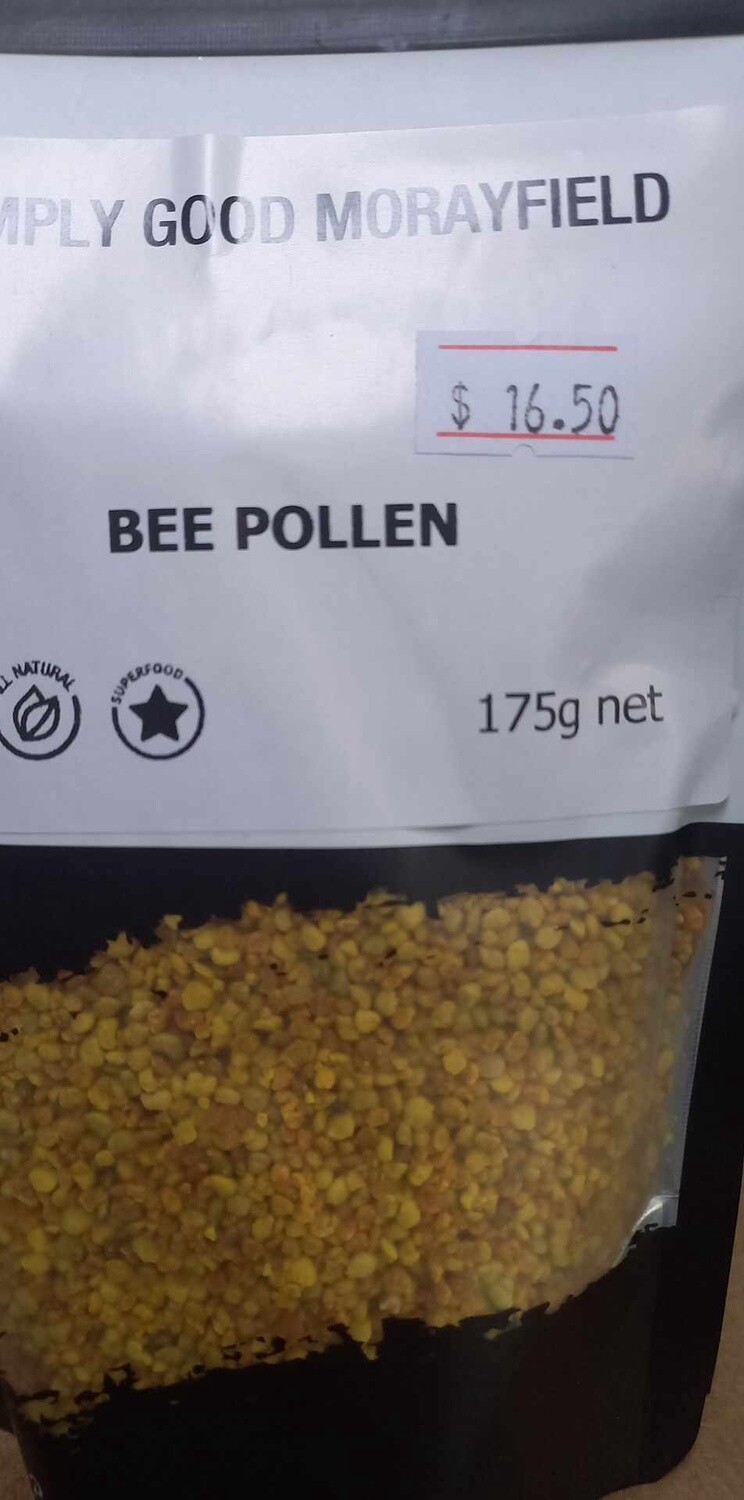Bee Pollen 175g