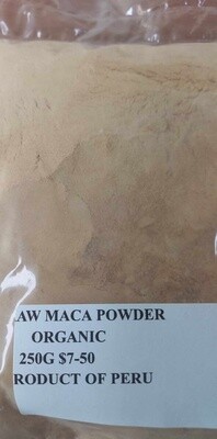 Maca Powder 250g