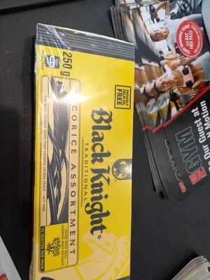 BLACK KNIGHT BOX