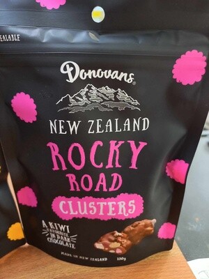 ROCKY ROAD CLUSTERS