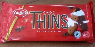 Chocolate Thins