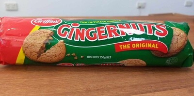 Gingernuts