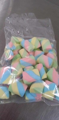 RAINBOW TWIST MASHMALLOW