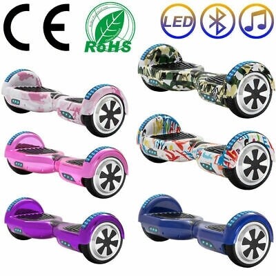 Hoverboard 6.5 bluethhor 