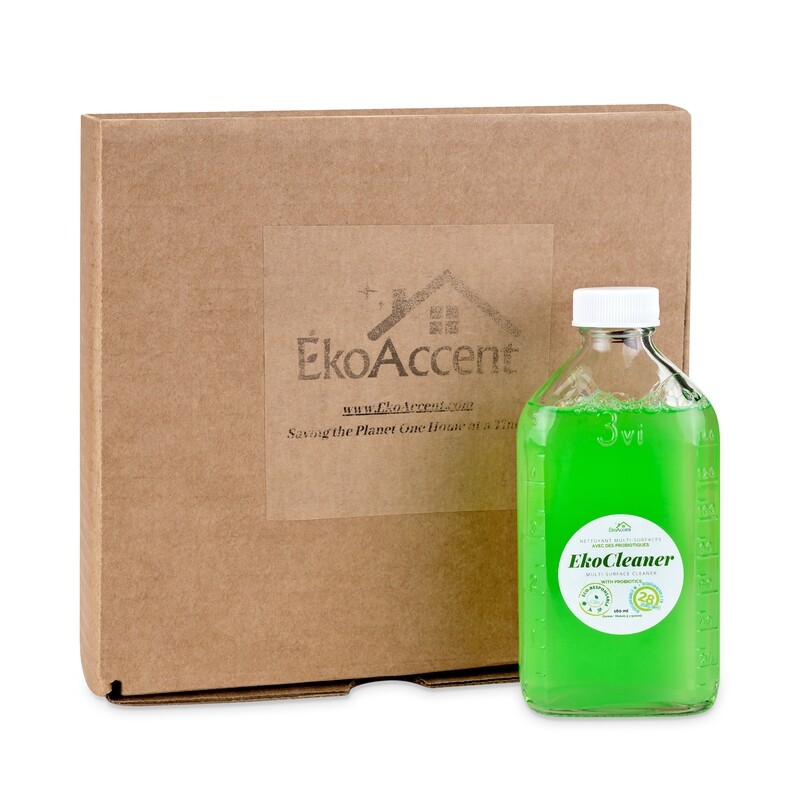 Probiotic All Surface Cleaner in Zero-Waste Packaging & Free of Harmful Toxins