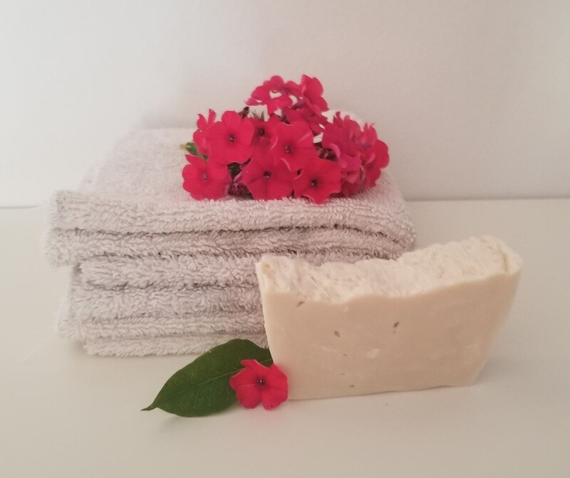 Castile Soap (Hand-Made from 100% Olive Oil)