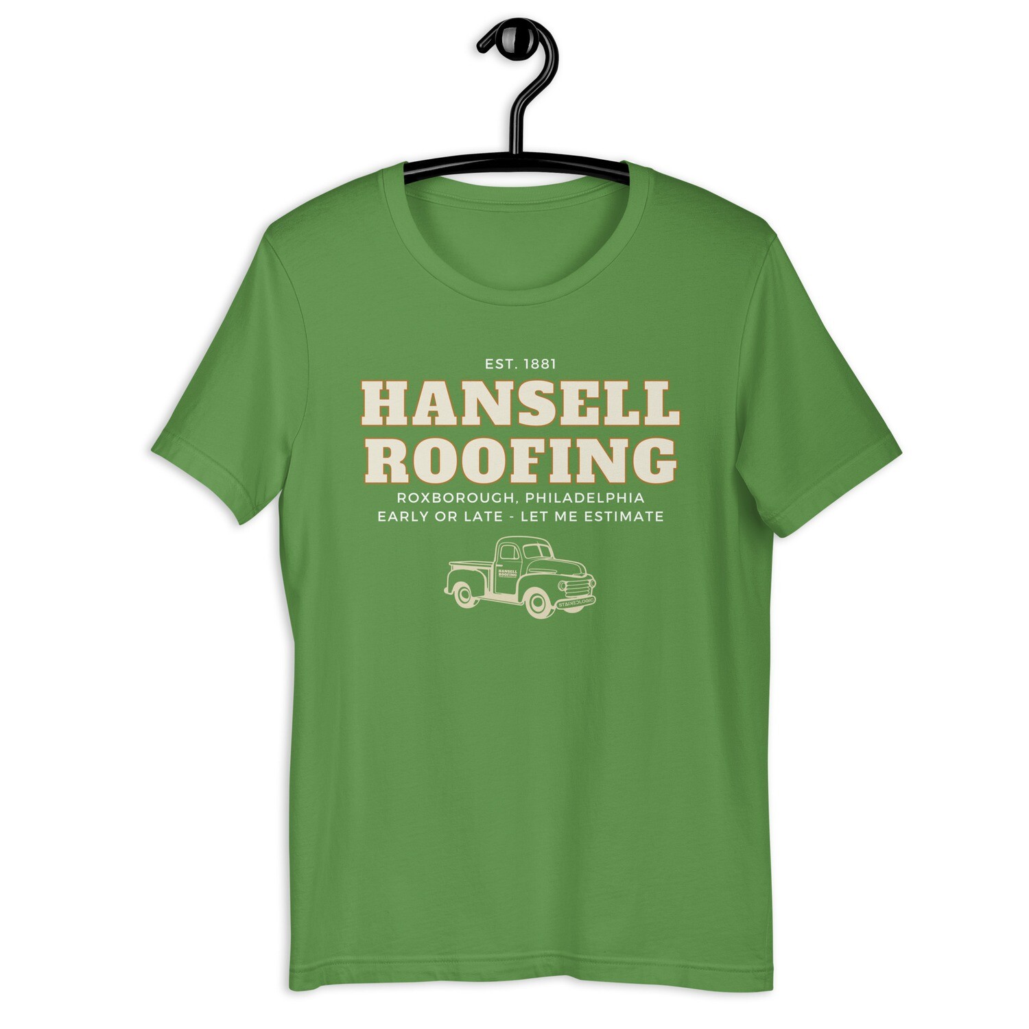 StainedLogic Classic Philadelphia Companies Graphic Tee