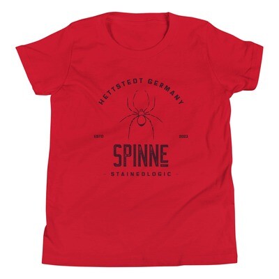 StainedLogic Creature World Series - Germany/Spider Youth Graphic Tee 