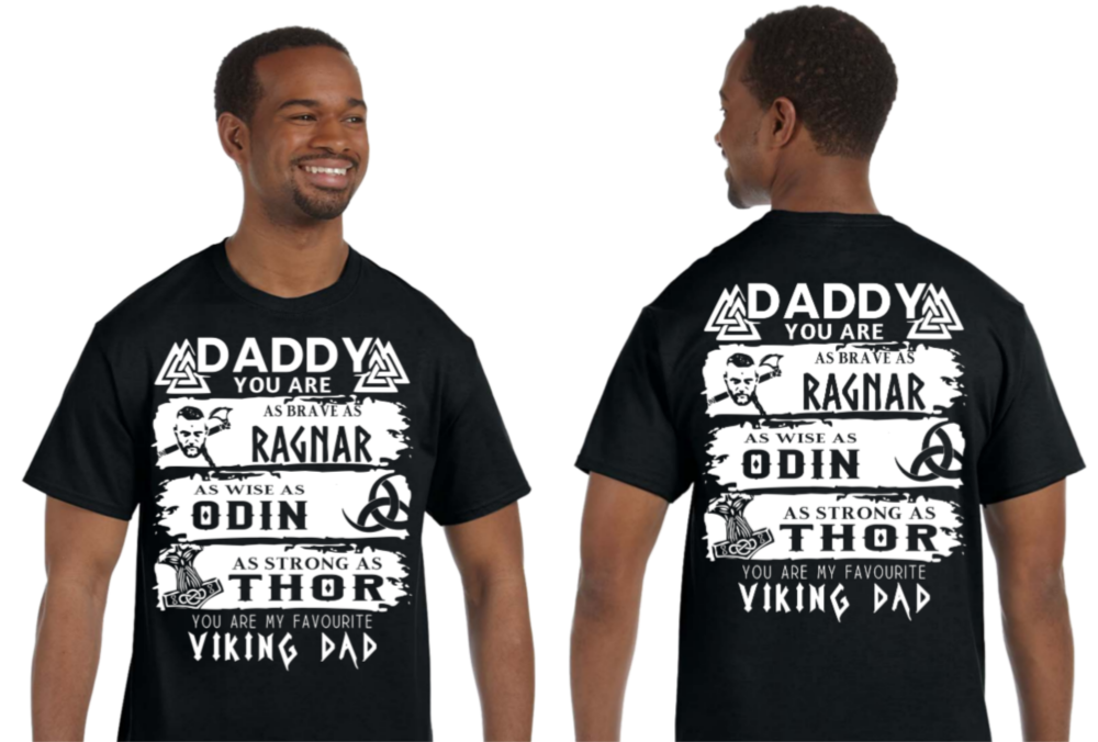 My Favourite Vikings Dad
