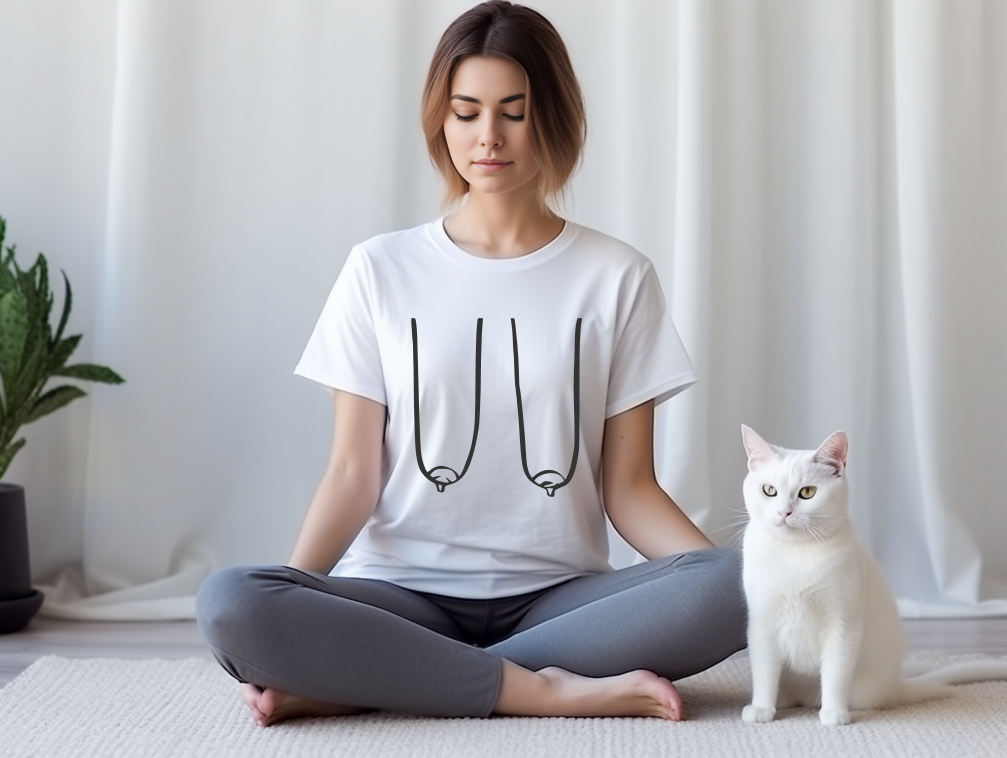 Saggy Boobs T-Shirt