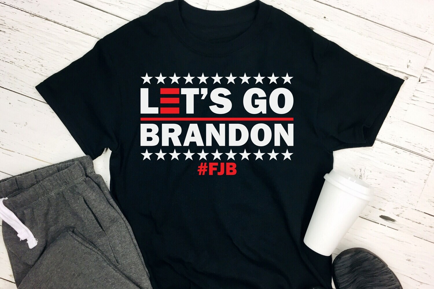 Let&#39;s Go Brandon, Men&#39;s T-Shirt