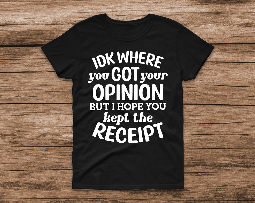 Opinion