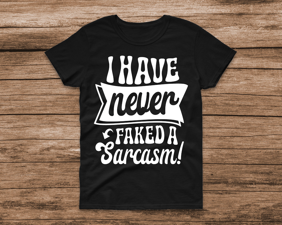 Faked A Sarcasm