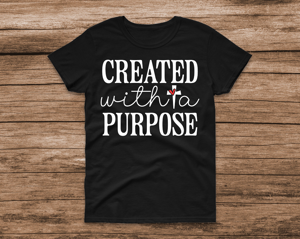 Created With A Purpose