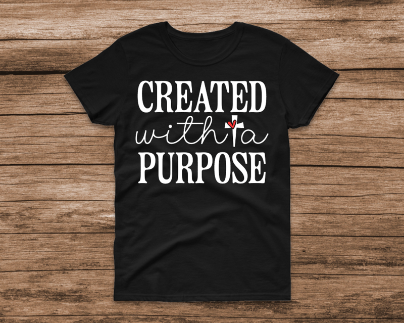 Created With A Purpose