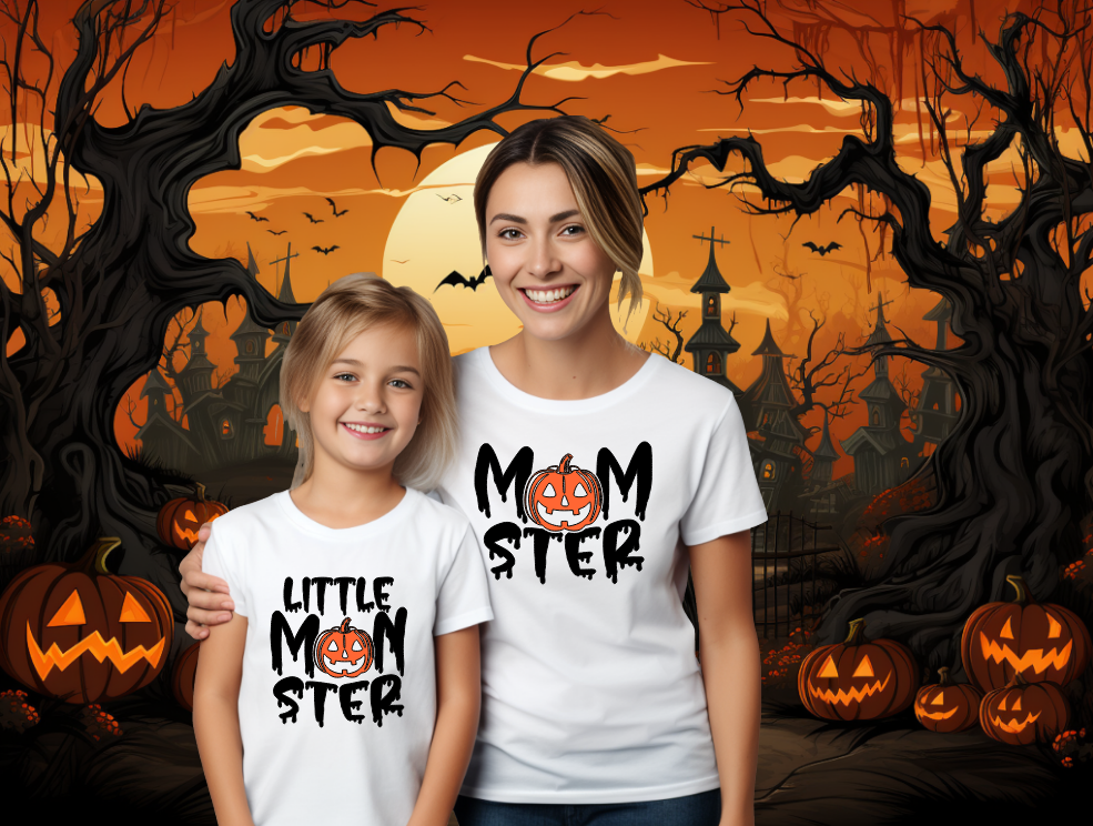 Momster, Little Monster Bundle