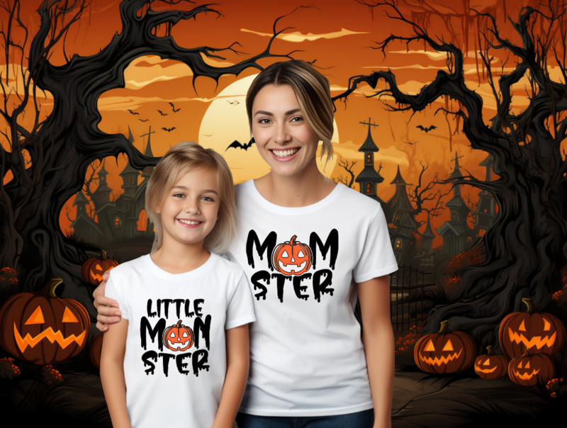 Momster, Little Monster Bundle