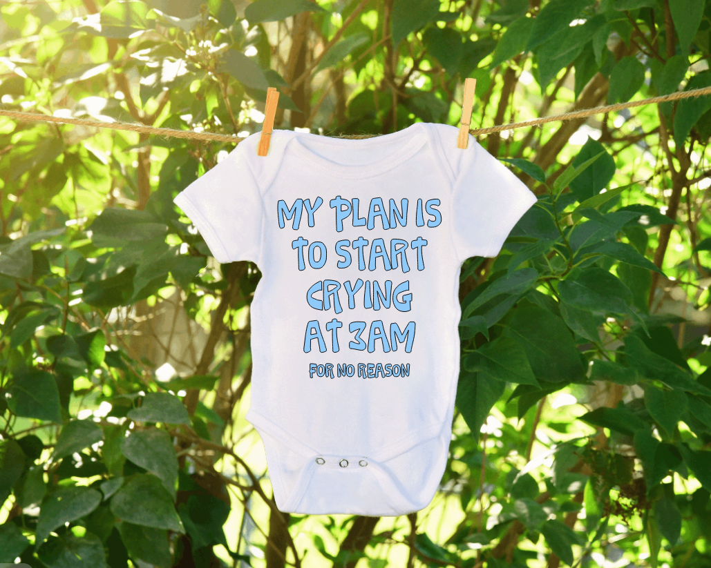 My Plan Bodysuit