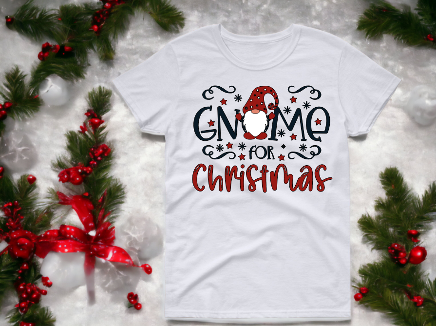 Gnome For Christmas