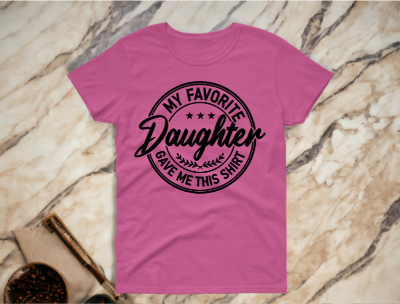 My Favorite Daughter