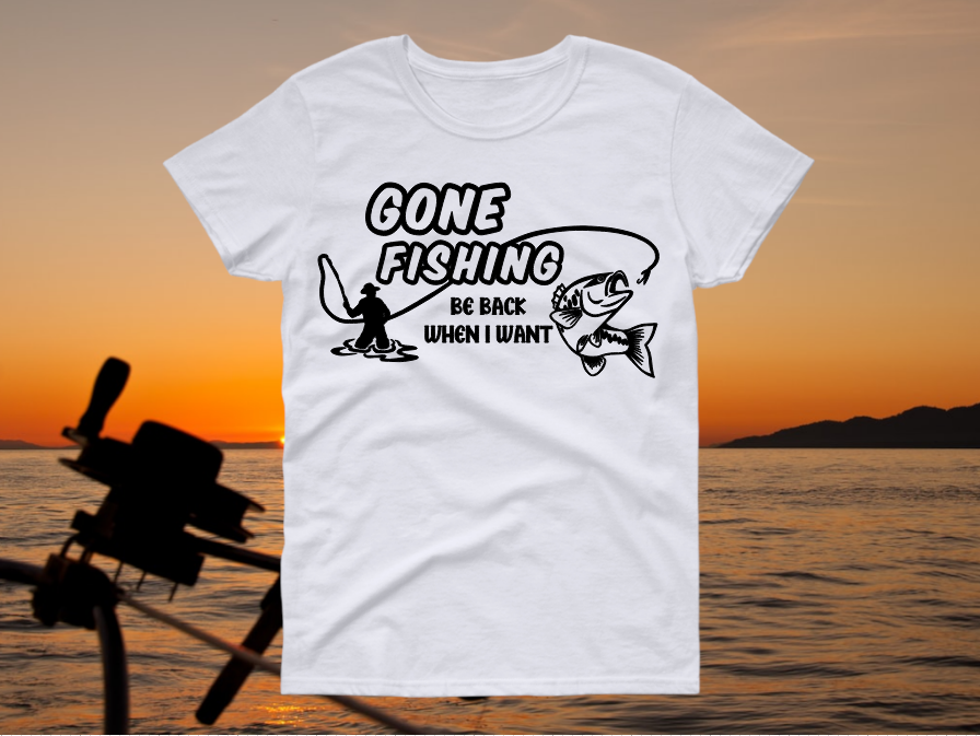 Gone Fishing