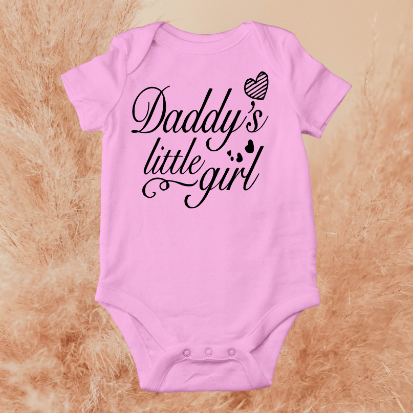 Daddy&#39;s Little Girl