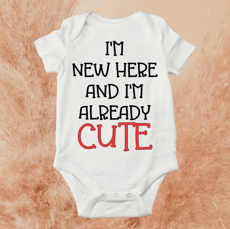 I'm New Here