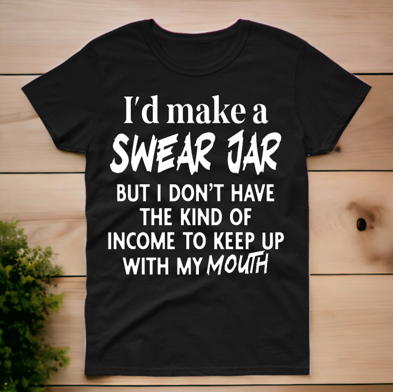 Swear Jar
