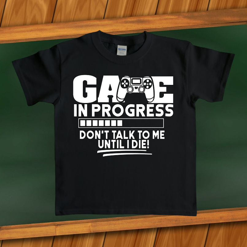 Game In Progress