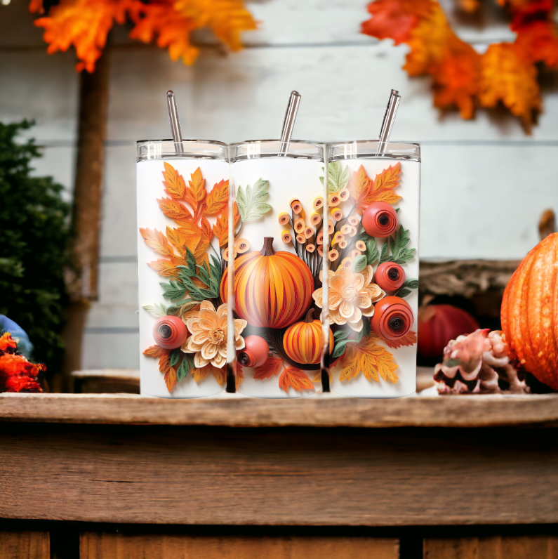 Pumpkin Paper