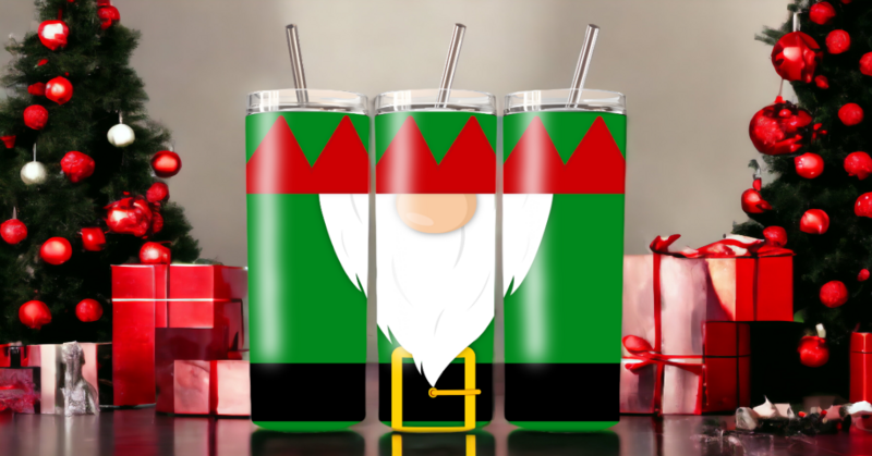 Christmas Tumblers