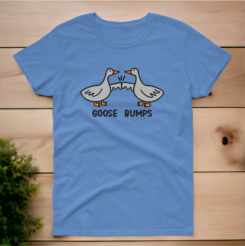 Goose Bumps Unisex T-Shirt